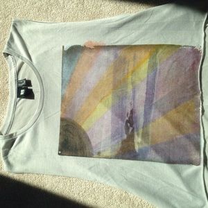 Urban Outfitters crop top