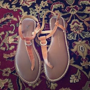 American eagle sandals