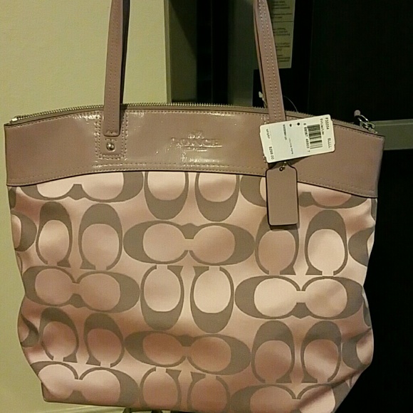 Authentic Coach Handbags