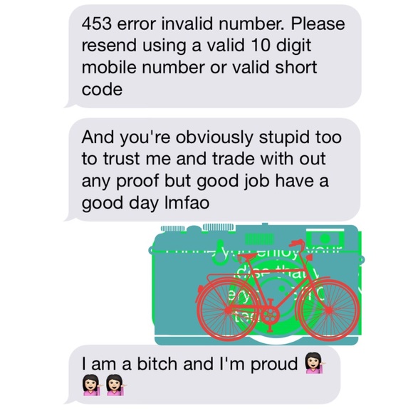 🚫🚫🚫SCAMMER🚫🚫🚫 - Picture 2 of 2