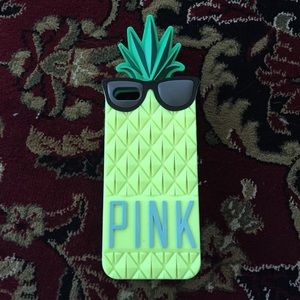 VS Pink cell phone case