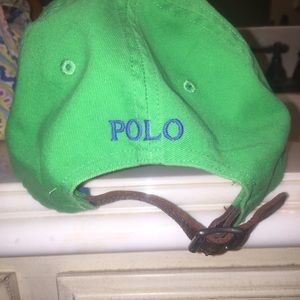 Never worn Polo Hat