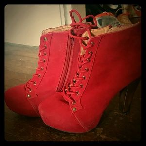 Charolette russe boots