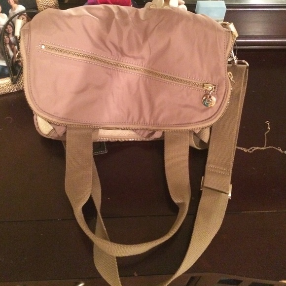 Alexis Hudson 2-way purse