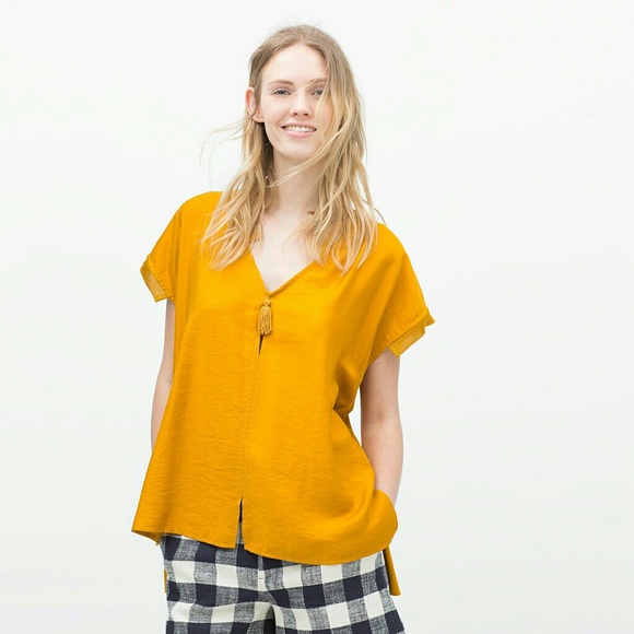 Zara Tops - Zara top