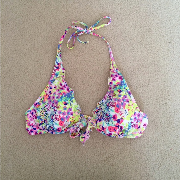 Victoria's Secret Bathing Suit Top