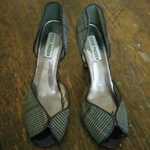 Steve Madden heels