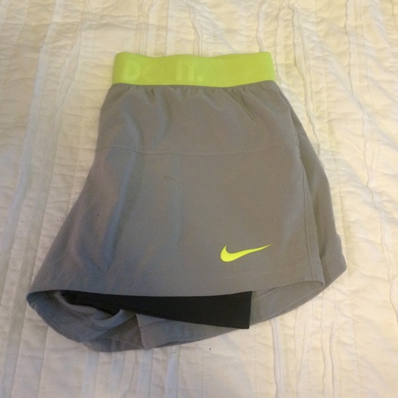 Dri-fit nike shorts