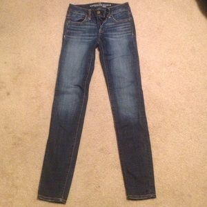 American Eagle jeggings