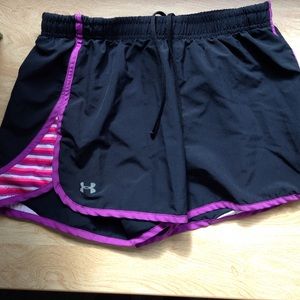 Under Armour Running Shorts