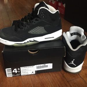 Jordan retro 5 Oreo