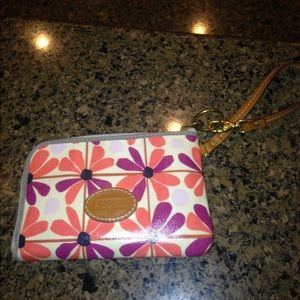 Fossil Wristlet
