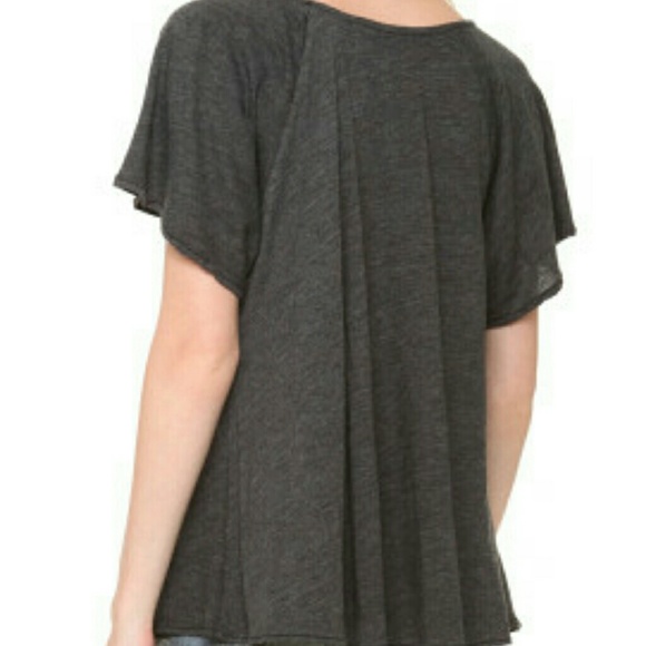 New Wildfox Chandelier Gatsby Limited Ed Flowy Tee - Picture 3 of 4