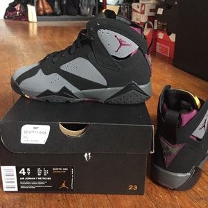 Jordan retro 7 Bordeaux