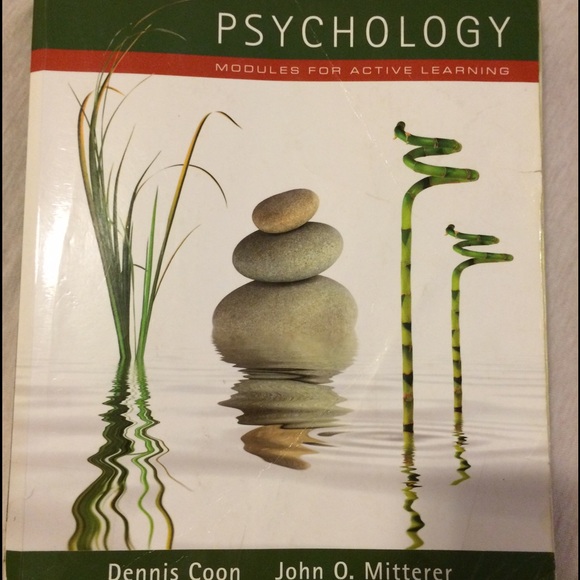 Psychology Modules For Active Learning - Picture 1 of 1