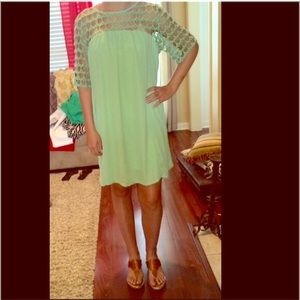 Gorgeous Mint Dress