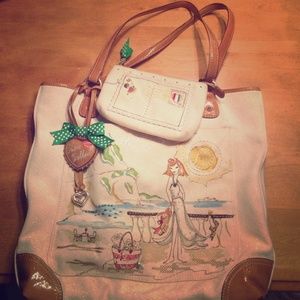 Brighton Ciao Bella Tote
