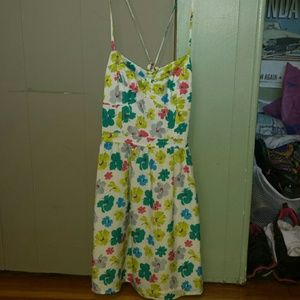 AE flower printed sundress