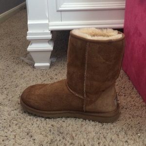 Short uggs