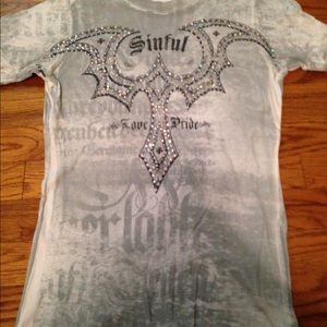 Sinful tee
