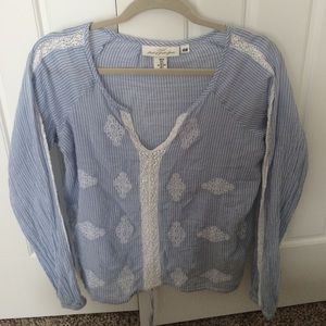H&M top