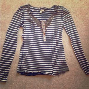 Free People long sleeve
