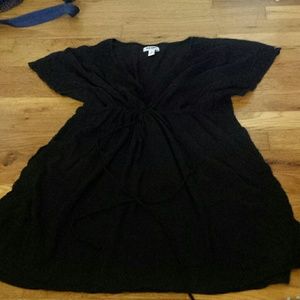 Beach cover-up