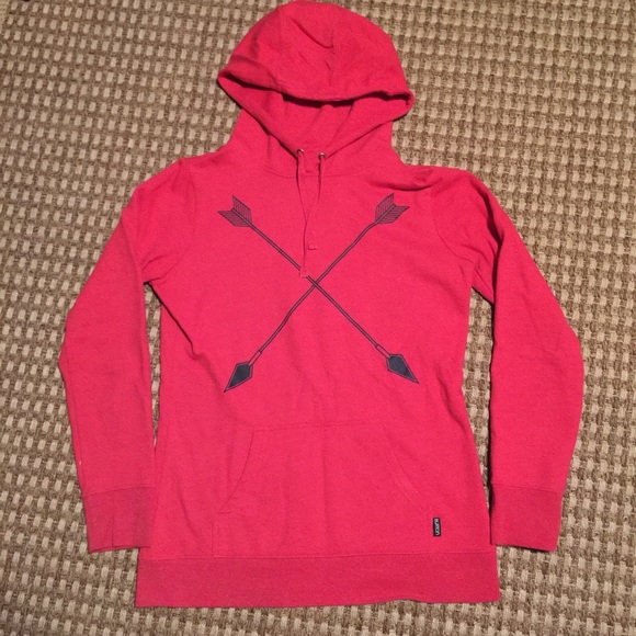 Burton Tops - Burton Arrow Hoodie