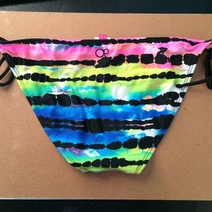 Rainbow bottoms !!!matches any top!!