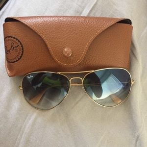 Ray Ban Aviators