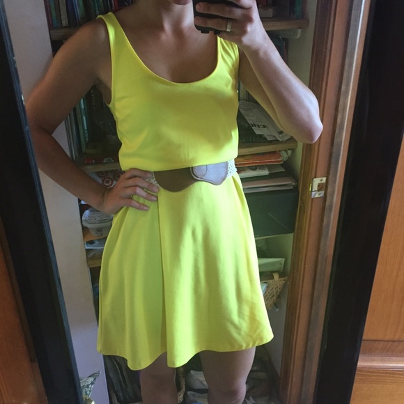 Yellow Sun dress ☀️☀️