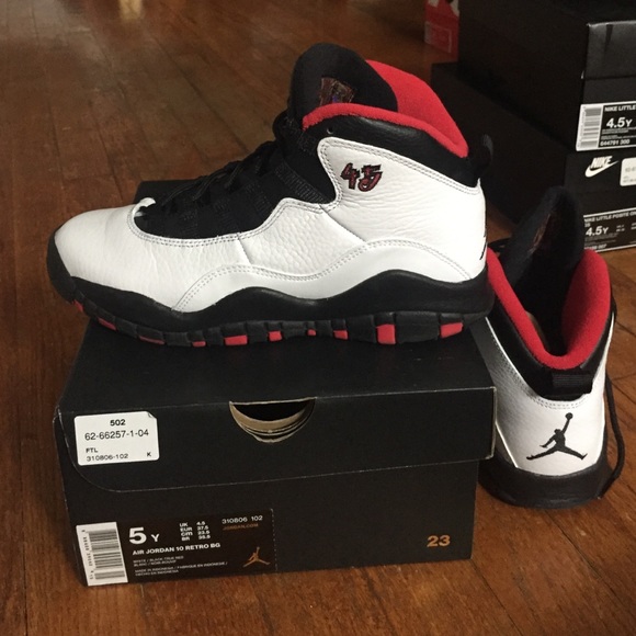 Double nickel 10s