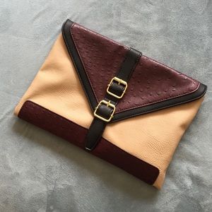 Steve Madden Clutch with Strap