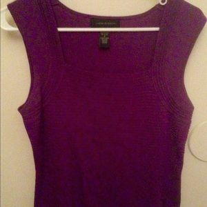 Purple top