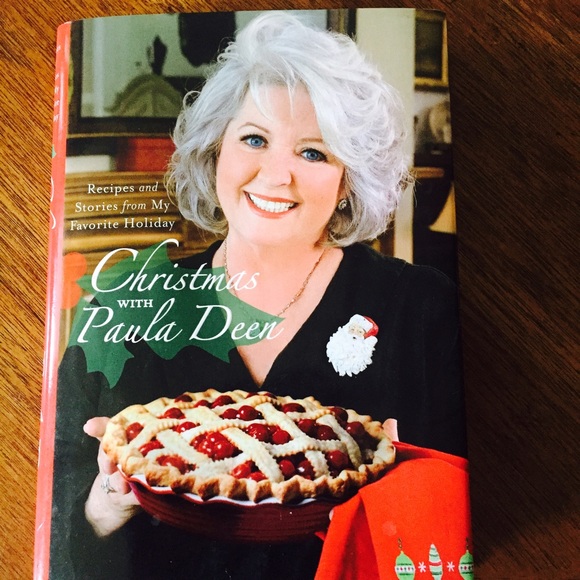 🆕Christmas with Paula Deen🆕