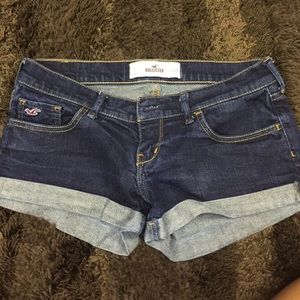 Hollister shorts