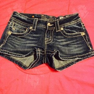 Miss Me Shorts