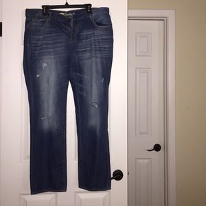 Old Navy Boyfriend Jeans