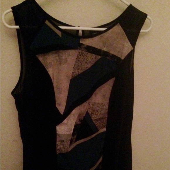 Flowy top high low - Picture 1 of 3