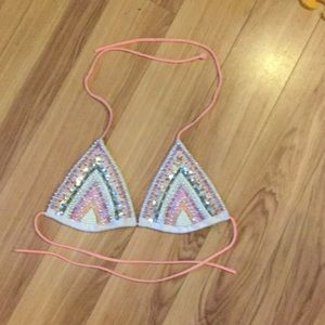 Victoria's Secret bathing suit top