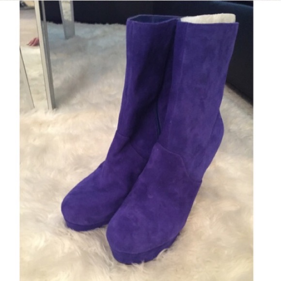 JESSICA SIMPSON BOOTIES