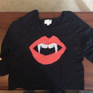 LA Hearts Sweater