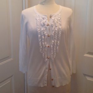 Talbot cardigan sweater