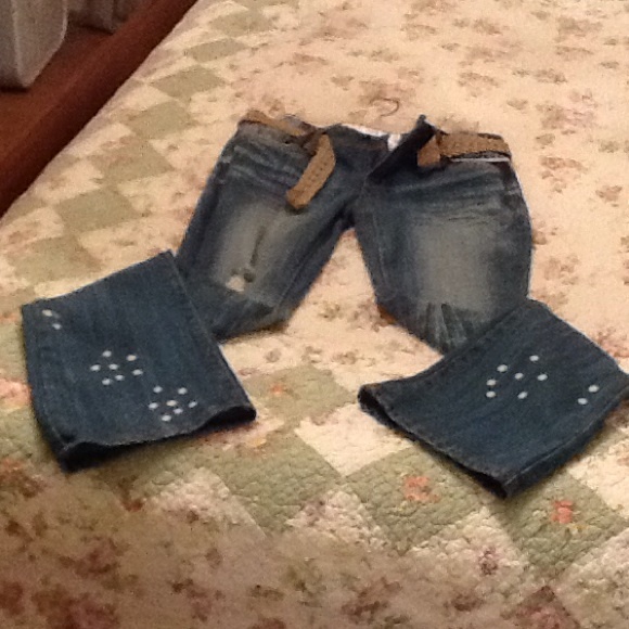 Dollhouse jeans size 7
