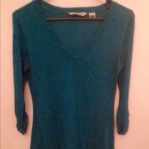 Derek heart top
