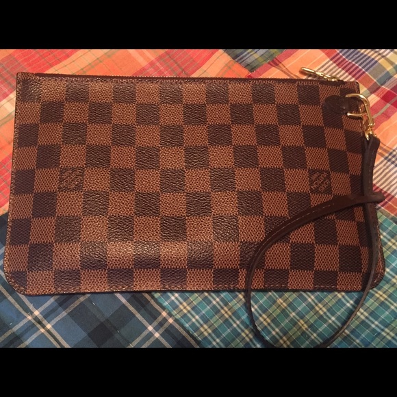 Louis Vuitton Handbags - 💯 Authentic Louis Vuitton Wristlette