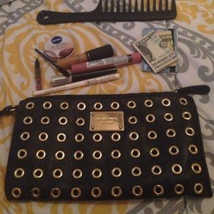 Michael Kors wristlet (authentic)
