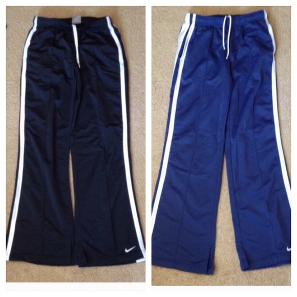 Nike sweat pants bundle