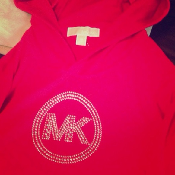 Michael kors sweatshirt