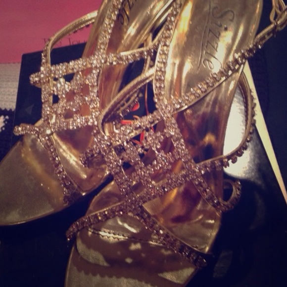 Diamond heels